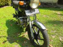 Bajaj Boxer S 2011 Motorbike