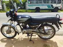 Bajaj Boxer S 2008 Motorbike