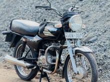 Bajaj Boxer S 2008 Motorbike