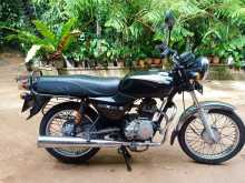 Bajaj Boxer S 2012 Motorbike