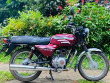 Bajaj Boxer S 2009 Motorbike