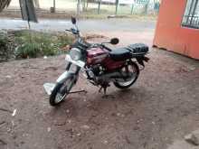 Bajaj Boxer S 2009 Motorbike
