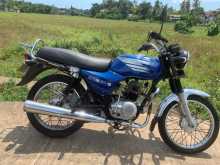 Bajaj Boxer S 2008 Motorbike