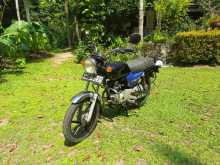 Bajaj Boxer S 2011 Motorbike