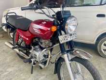 Bajaj Boxer S 2009 Motorbike