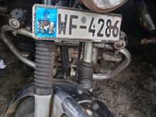 Bajaj Boxer S 2010 Motorbike