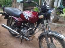 Bajaj Boxer S 2008 Motorbike