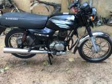 Bajaj Boxer S 2008 Motorbike
