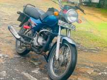 Bajaj Boxer S 2009 Motorbike
