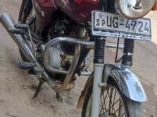 Bajaj Boxer S 2007 Motorbike