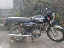 Bajaj Boxer S 2008 Motorbike