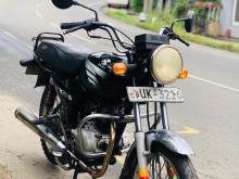 Bajaj Boxer S 2008 Motorbike