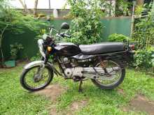 Bajaj Boxer S 2008 Motorbike