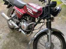 Bajaj Boxer S 2009 Motorbike