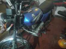 Bajaj Boxer S 2009 Motorbike