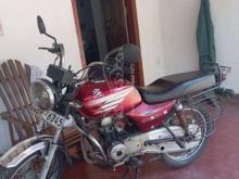 Bajaj Boxer S 2008 Motorbike