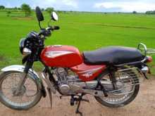 Bajaj Boxer X 2006 Motorbike