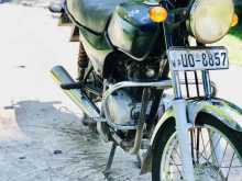 Bajaj Boxer X 2008 Motorbike