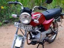 Bajaj Boxer 100 2010 Motorbike