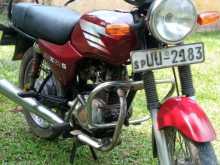 Bajaj BoxerS 2008 Motorbike