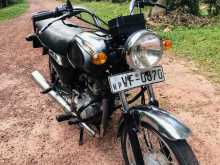 Bajaj Boxer 2010 Motorbike