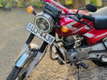 Bajaj Boxers 2008 Motorbike