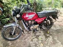 Bajaj Boxer 2008 Motorbike