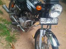 Bajaj Boxers 2006 Motorbike