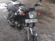 Bajaj Boxer S 2007 Motorbike