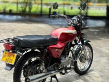 Bajaj Boxer S 2008 Motorbike