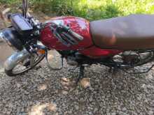 Bajaj Boxer 2008 Motorbike