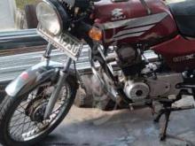 Bajaj Boxer S 2006 Motorbike