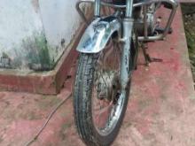 Bajaj Boxer 2009 Motorbike