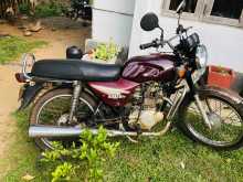 Bajaj Boxes 2005 Motorbike