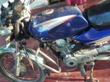 Bajaj Boxer 2008 Motorbike