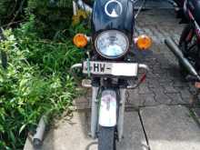 Bajaj Boxer 2004 Motorbike