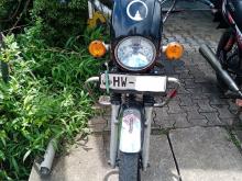 Bajaj Boxesr 2004 Motorbike