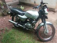 Bajaj Boxer 2004 Motorbike