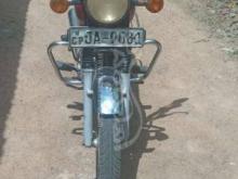 Bajaj Boxer 2004 Motorbike
