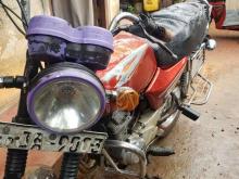 Bajaj Boxer 2003 Motorbike