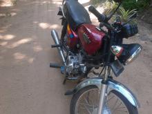 Bajaj Boxer 2005 Motorbike