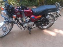 Bajaj Boxer 2005 Motorbike