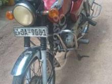 Bajaj Boxer 2004 Motorbike