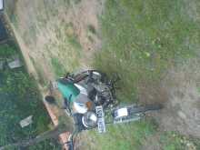 Bajaj Boxer 2002 Motorbike