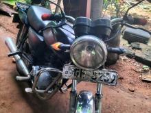 Bajaj Boxsar 2004 Motorbike