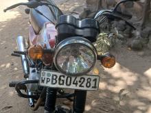 Bajaj Boxer 2017 Motorbike