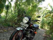 Bajaj Boxer 2001 Motorbike