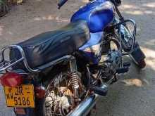 Bajaj Boxer 2004 Motorbike