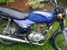 Bajaj Boxer 2008 Motorbike