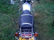 Bajaj Boxer 2005 Motorbike